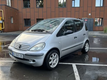 Авто Mercedes A-Class 2001 № 7830865