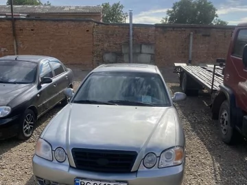 Авто KIA Magentis 2004 № 7830866