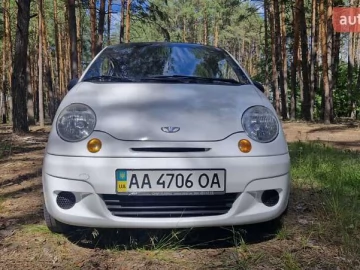 Авто Daewoo Matiz 2011 № 7830867