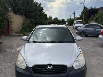 Авто Hyundai Accent 2007 № 7830868