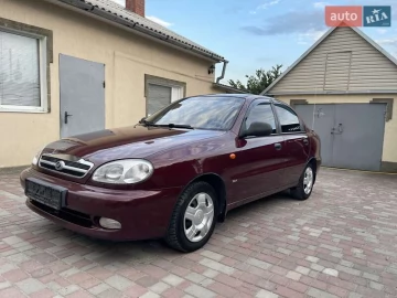 Авто ЗАЗ Lanos 2009 № 7830869