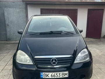 Авто Mercedes A-Class 2000 № 7830870