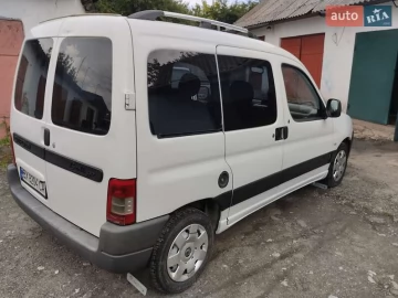 Авто Citroen Berlingo 2006 № 7830872