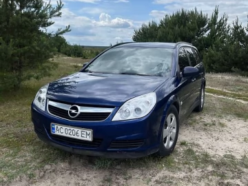 Авто Opel Vectra 2008 № 7830874
