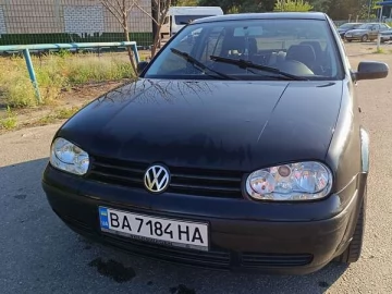 Авто Volkswagen Golf 2001 № 7830877