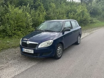 Авто Skoda Fabia 2010 № 7830880
