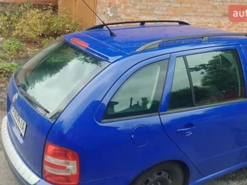 Авто Skoda Fabia 2007 № 7830882