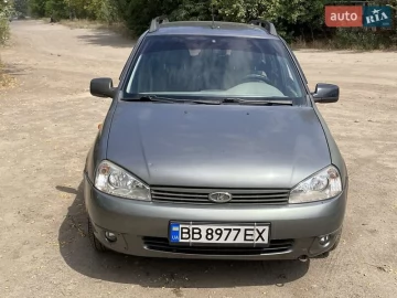 Авто ВАЗ 1117 Калина 2011 № 7830883