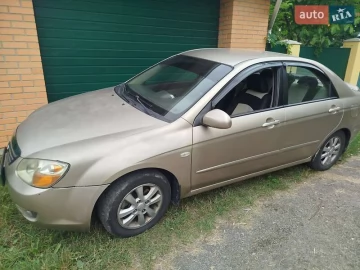 Авто KIA Cerato 2008 № 7830885