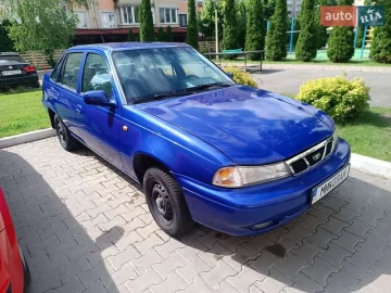 Авто Daewoo Nexia 2007 № 7830886