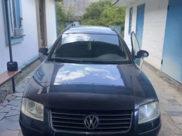 Авто Volkswagen Passat 2004 № 7830887