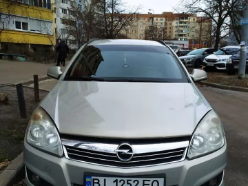 Авто Opel Astra 2010 № 7830888