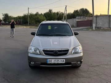 Авто Mazda Tribute 2002 № 7830892