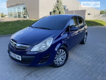 Авто Opel Corsa 2011 № 7830893