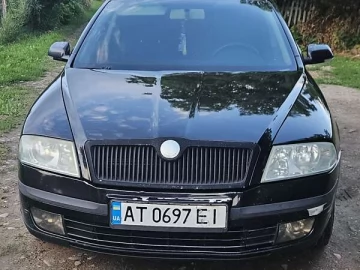 Авто Skoda Octavia 2006 № 7830894