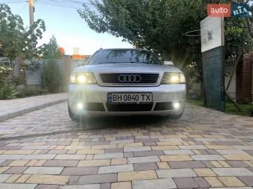 Авто Audi A6 2001 № 7830895