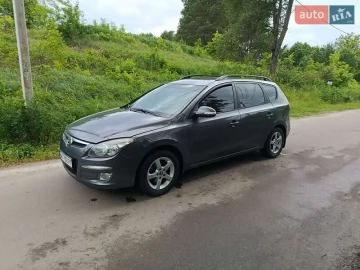 Авто Hyundai I30 2009 № 7830896