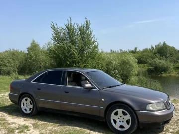 Авто Audi A8 2000 № 7830899