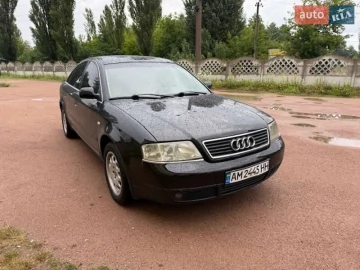 Авто Audi A6 2000 № 7830900