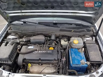 Авто Opel Astra 2006 № 7830902