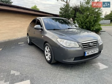 Авто Hyundai Elantra 2008 № 7830904