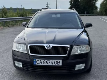 Авто Skoda Octavia 2008 № 7830906