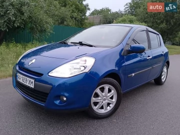 Авто Renault Clio 2011 № 7830907