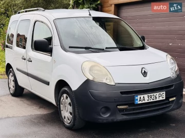 Авто Renault Kangoo 2008 № 7830908