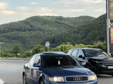 Авто Audi A4 2002 № 7830909