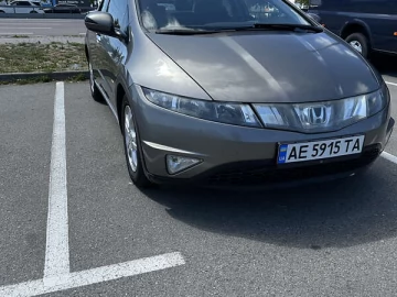 Авто Honda Civic 2006 № 7830911
