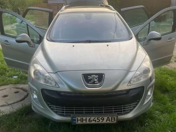 Авто Peugeot 308 2010 № 7830914
