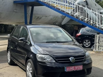 Авто Volkswagen Golf Plus 2008 № 7830917