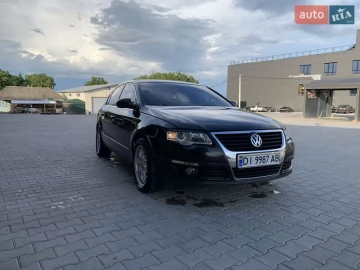 Авто Volkswagen Passat 2006 № 7830918