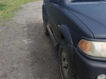 Авто Mitsubishi Pajero Sport 2005 № 7830920