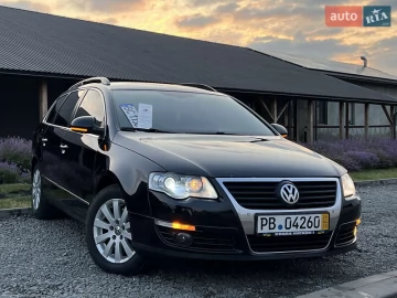 Авто Volkswagen Passat 2010 № 7830924