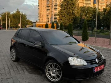 Авто Volkswagen Golf 2007 № 7830925