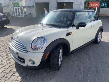 Авто MINI Hatch 2012 № 7830926