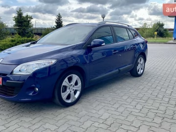 Авто Renault Megane 2012 № 7830927