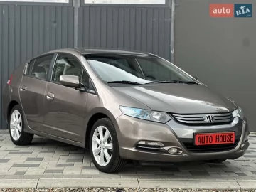 Авто Honda Insight 2010 № 7830928