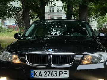 Авто BMW 3 Series 2006 № 7830930