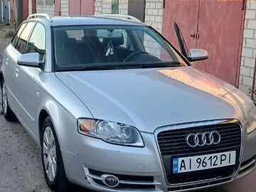 Авто Audi A4 2007 № 7830931