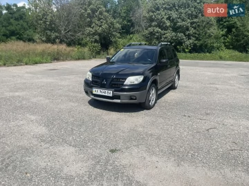 Авто Mitsubishi Outlander 2005 № 7830933
