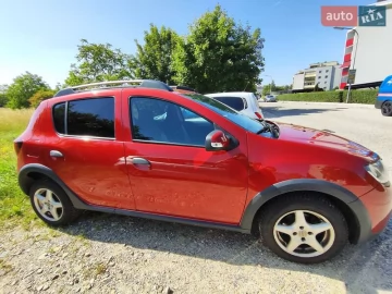 Авто Renault Sandero Stepway 2013 № 7830934