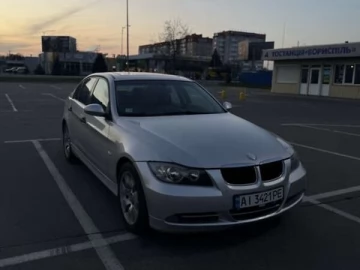 Авто BMW 3 Series 2005 № 7830935