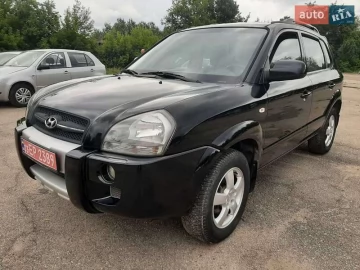 Авто Hyundai Tucson 2006 № 7830939