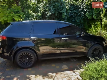 Авто Subaru Tribeca 2005 № 7830941