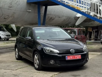 Авто Volkswagen Golf 2010 № 7830942