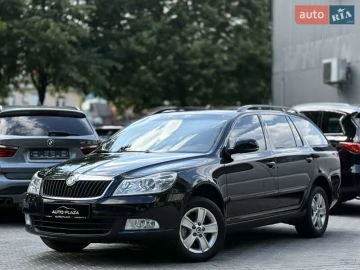 Авто Skoda Octavia 2010 № 7830943
