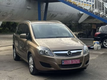 Авто Opel Zafira 2012 № 7830945