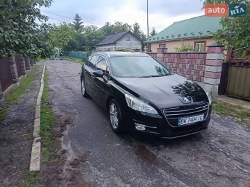 Авто Peugeot 508 2011 № 7830946
